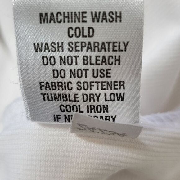 Miami University Men's White & Red Jersey - Picture 7 of 8